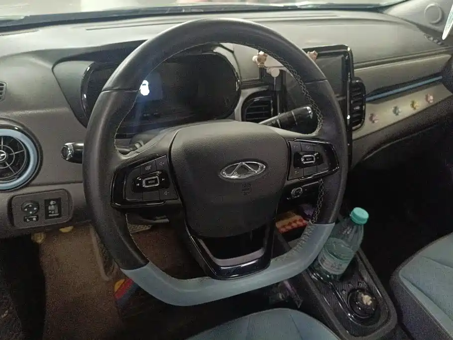 Chery QQ Little Ant — миниатюра 15