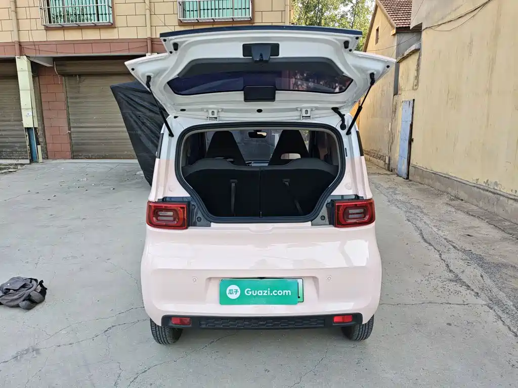 Wuling MINIEV — миниатюра 19