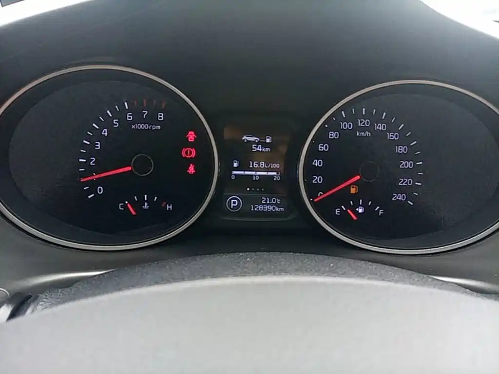 Kia Sportage — миниатюра 12