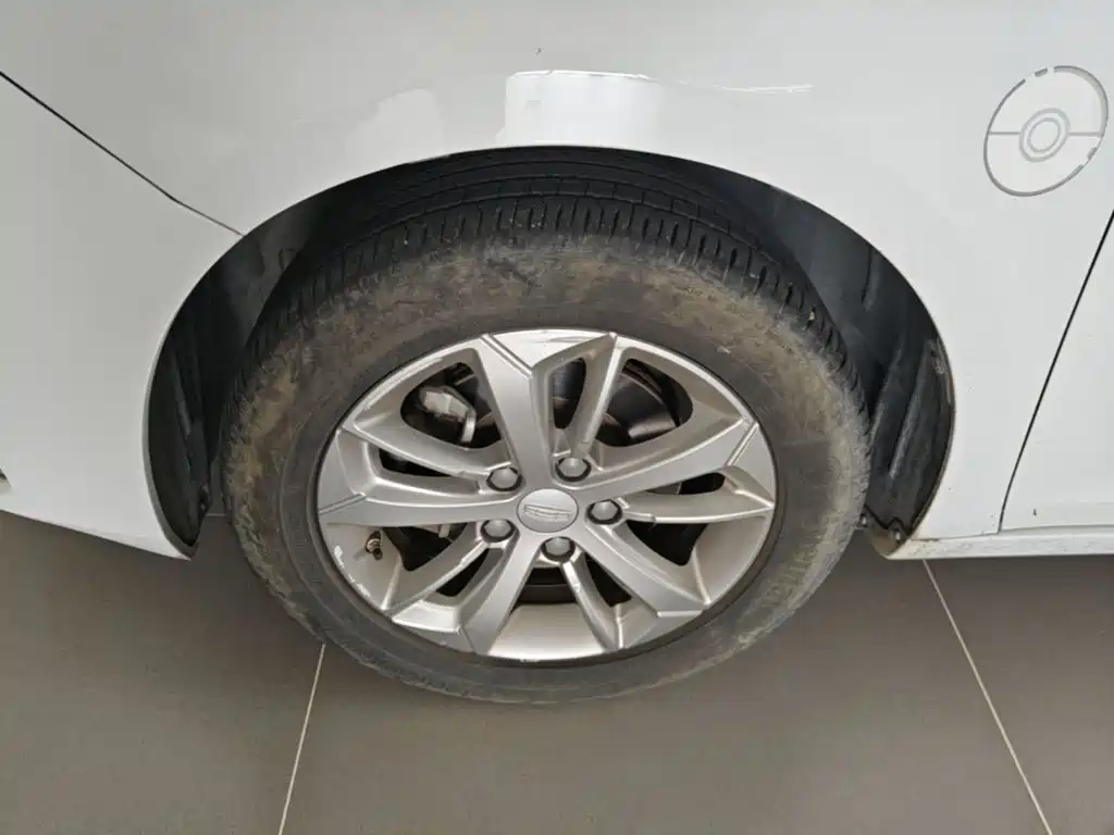 Geely Emgrand GL — миниатюра 23