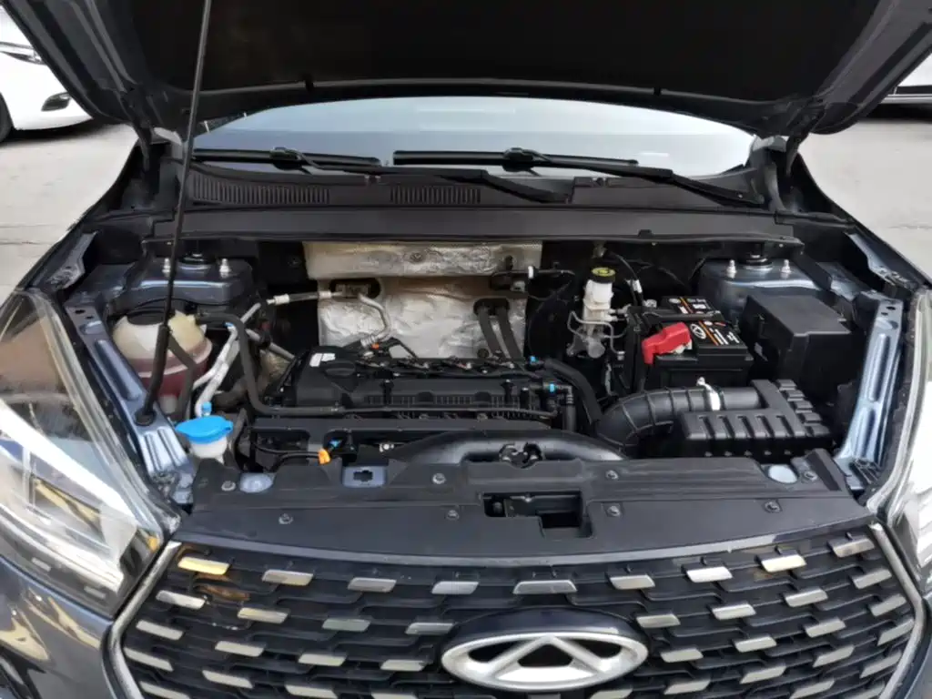 Chery Tiggo 5x — миниатюра 20