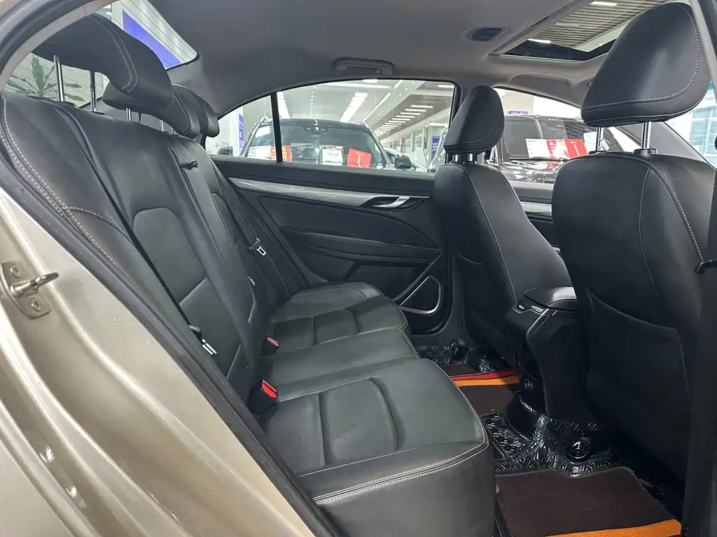 GEELY AUTOMOBILE EMGRAND