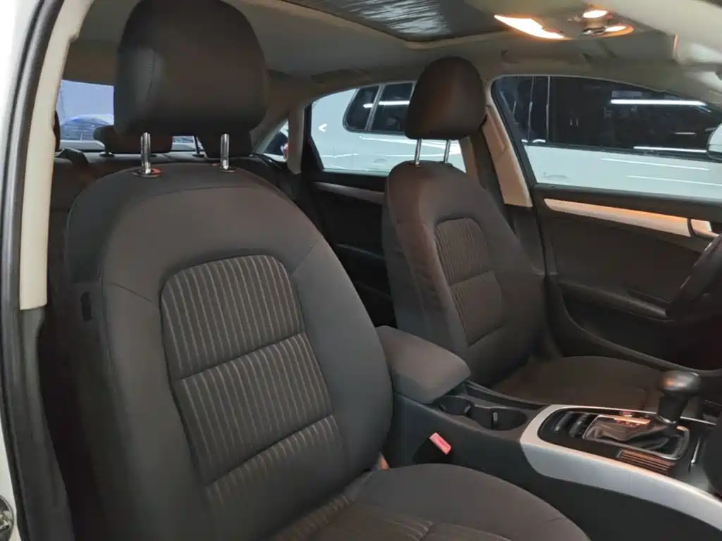 Audi A4L — миниатюра 25