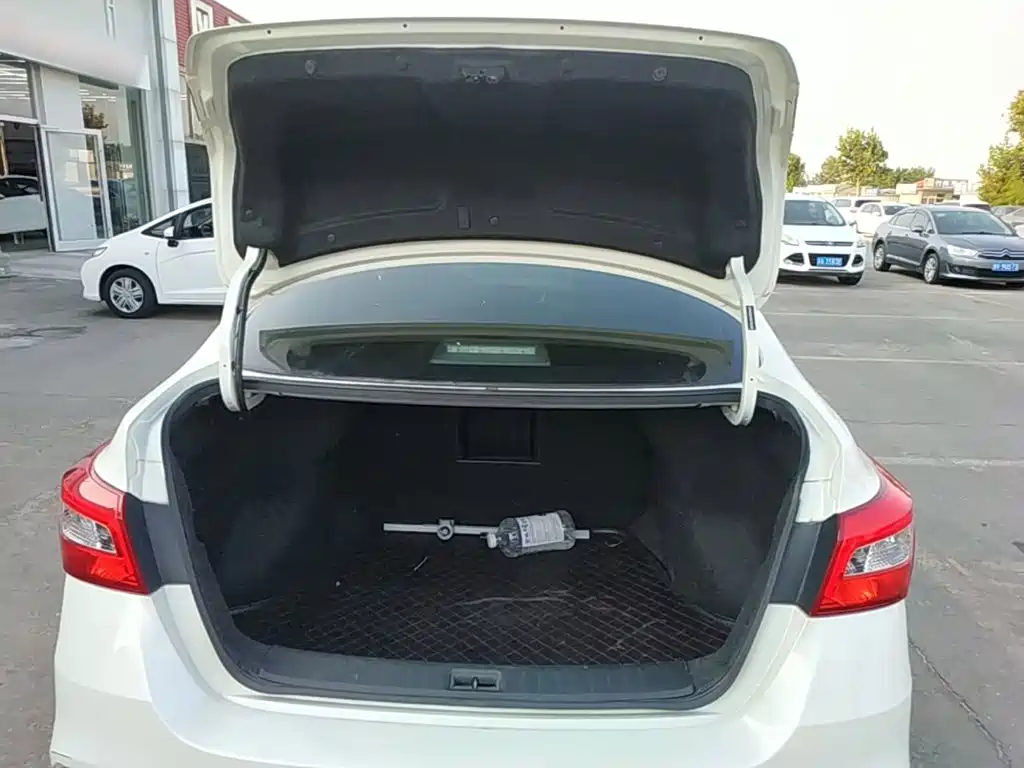 Nissan Sylphy — миниатюра 19