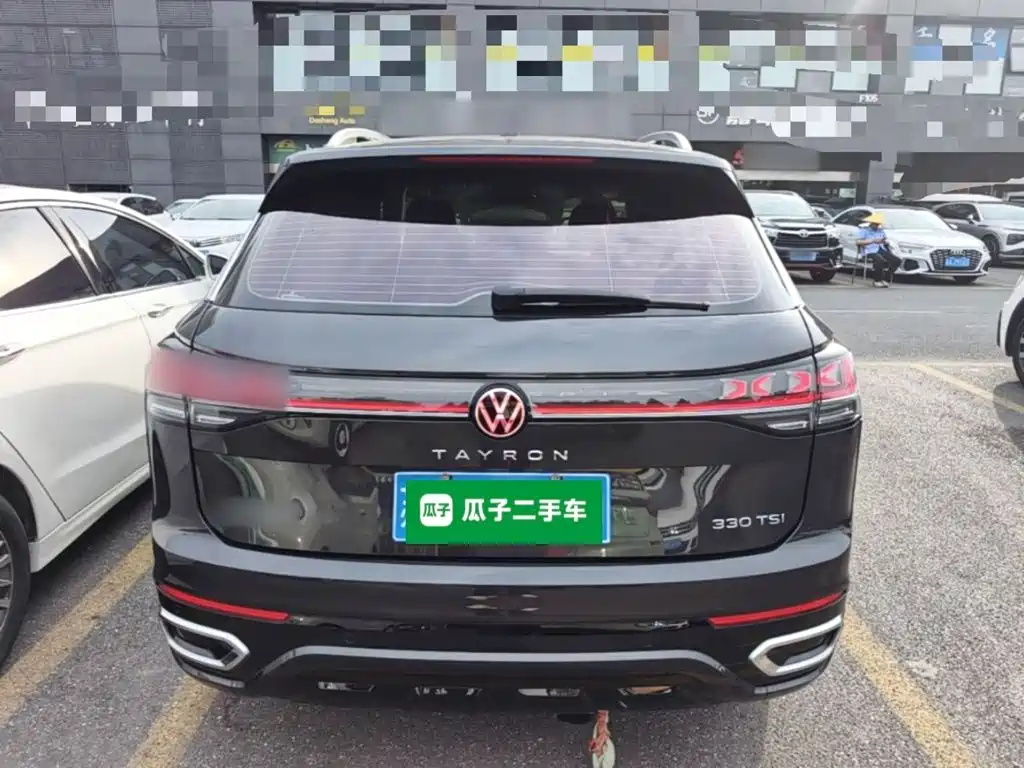 Volkswagen Tayron — миниатюра 6