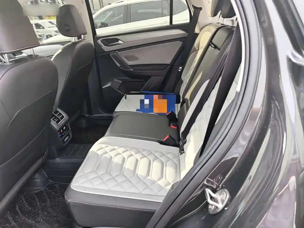 Volkswagen Tayron — миниатюра 17