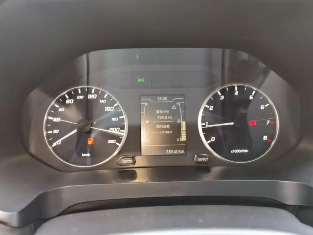 Chery Tiggo 5x — миниатюра 12