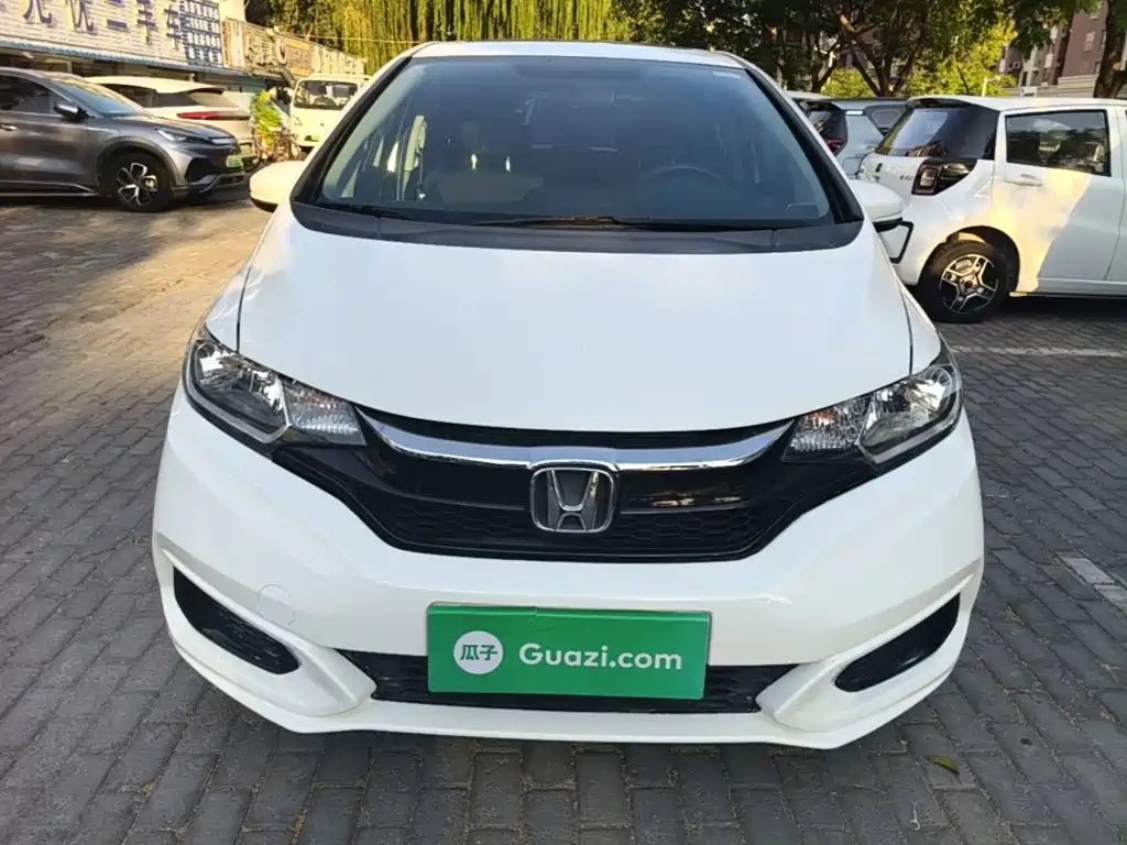Honda Fit — миниатюра 3