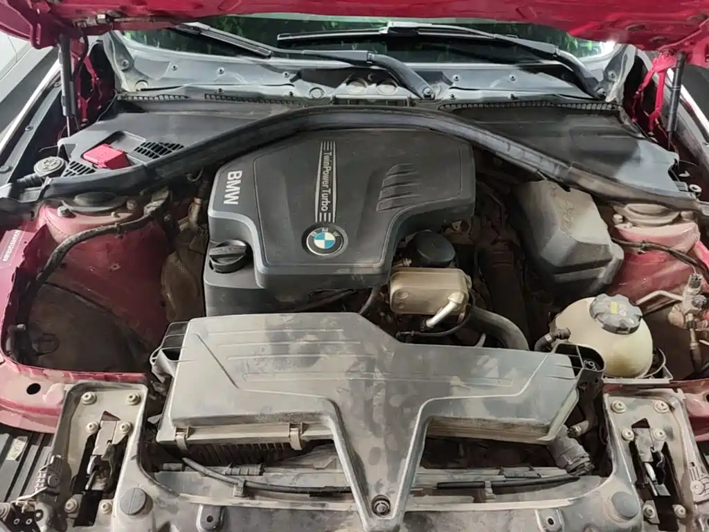 BMW 3 Series — миниатюра 20