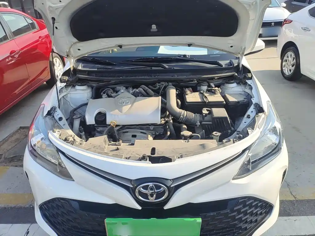 Toyota Vios FS — миниатюра 20