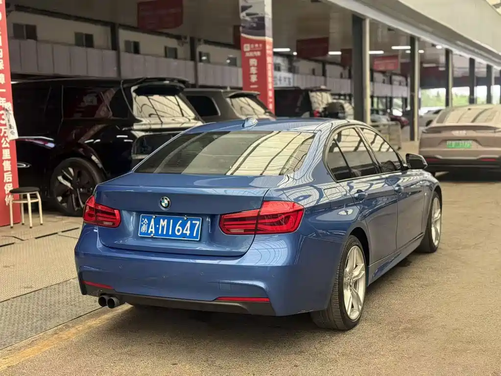 BMW 3 Series — миниатюра 8