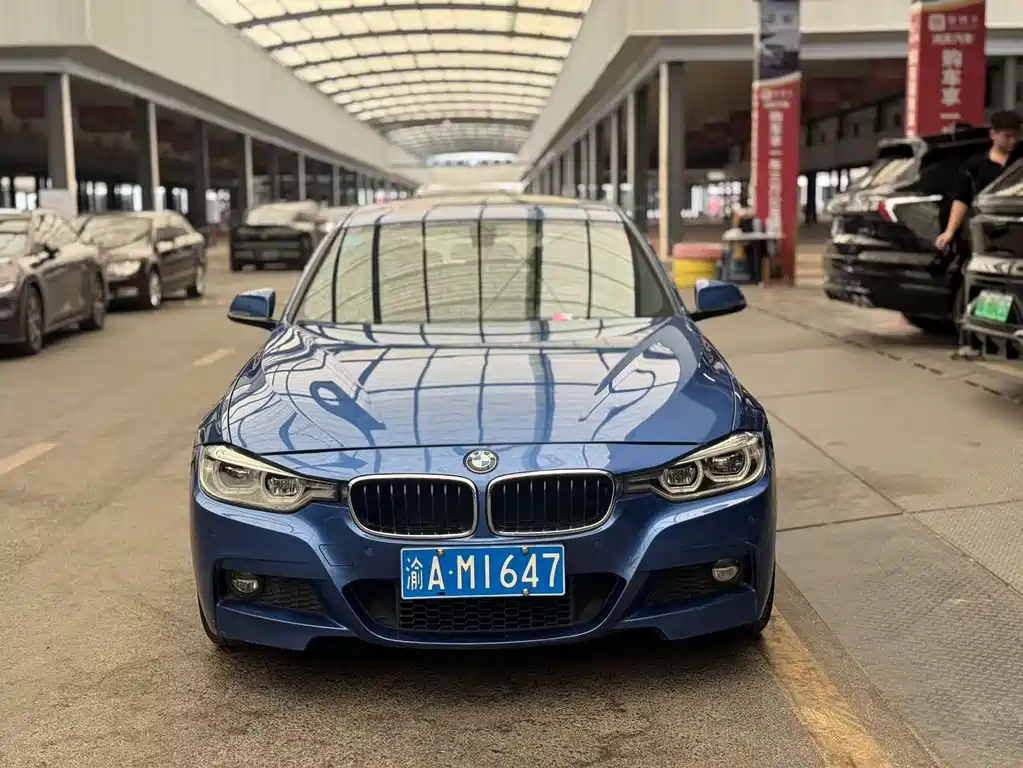 BMW 3 Series — миниатюра 2