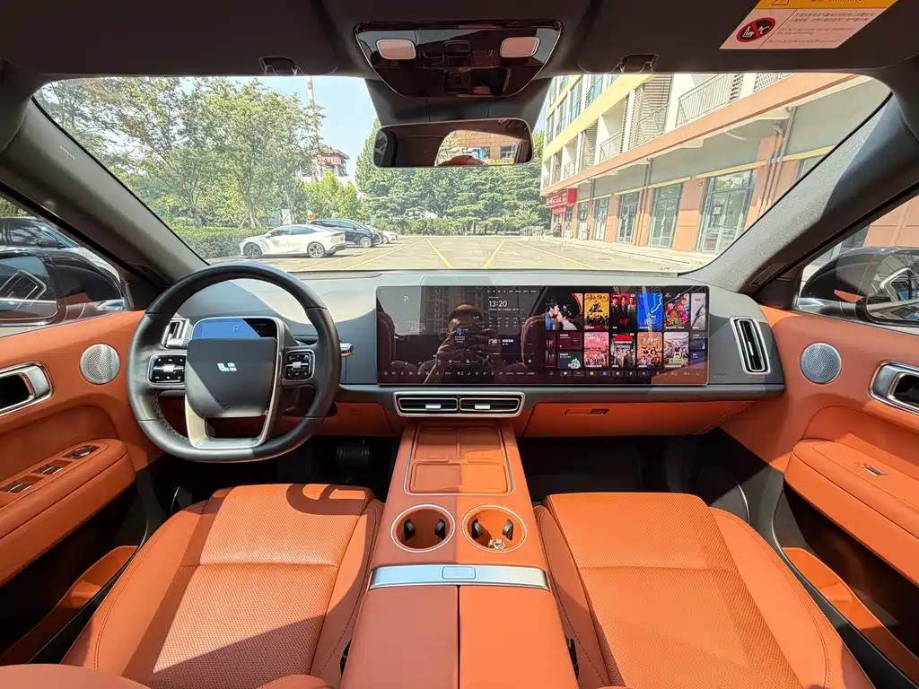 Li Auto Li L6 — миниатюра 9