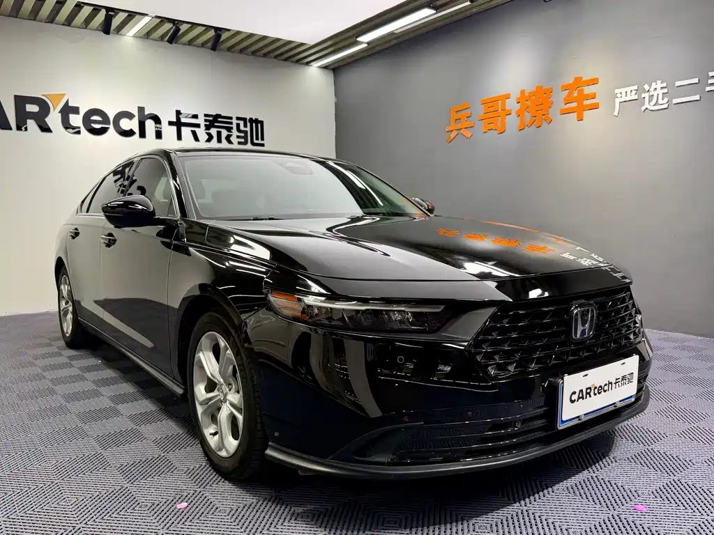 Honda Accord — миниатюра 3