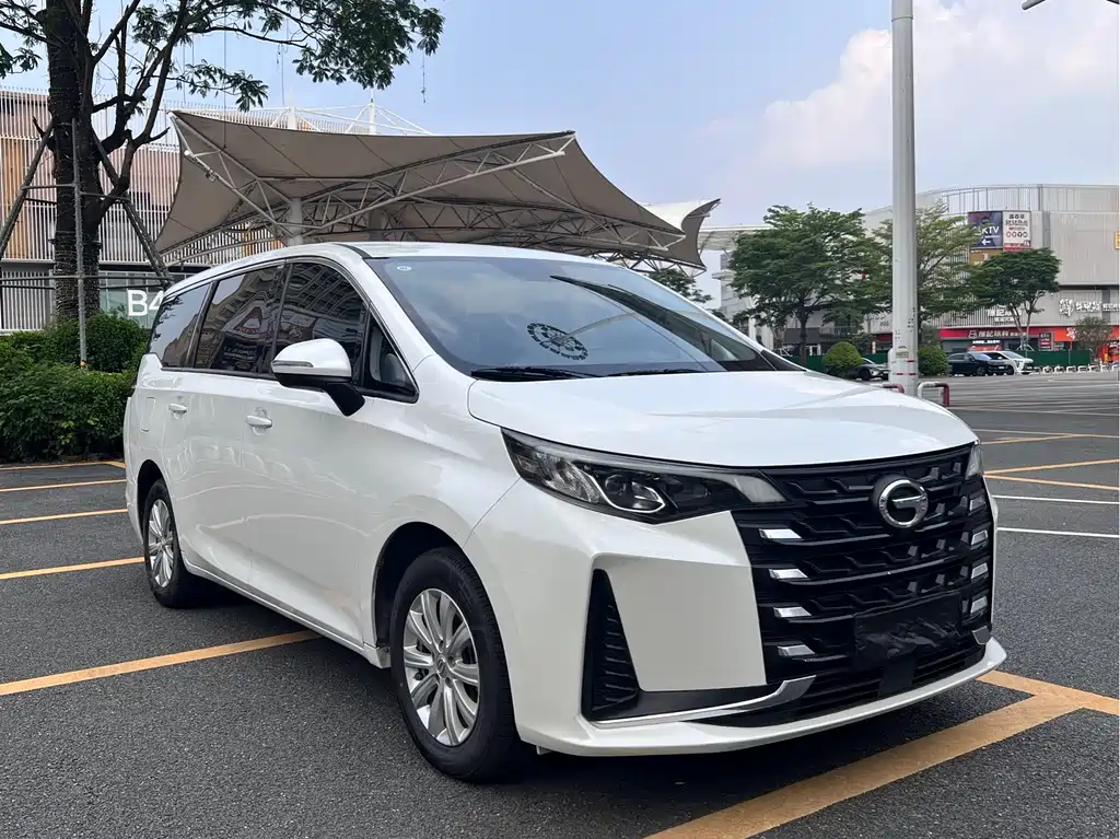 GAC Motor Trumpchi M6 — миниатюра 8