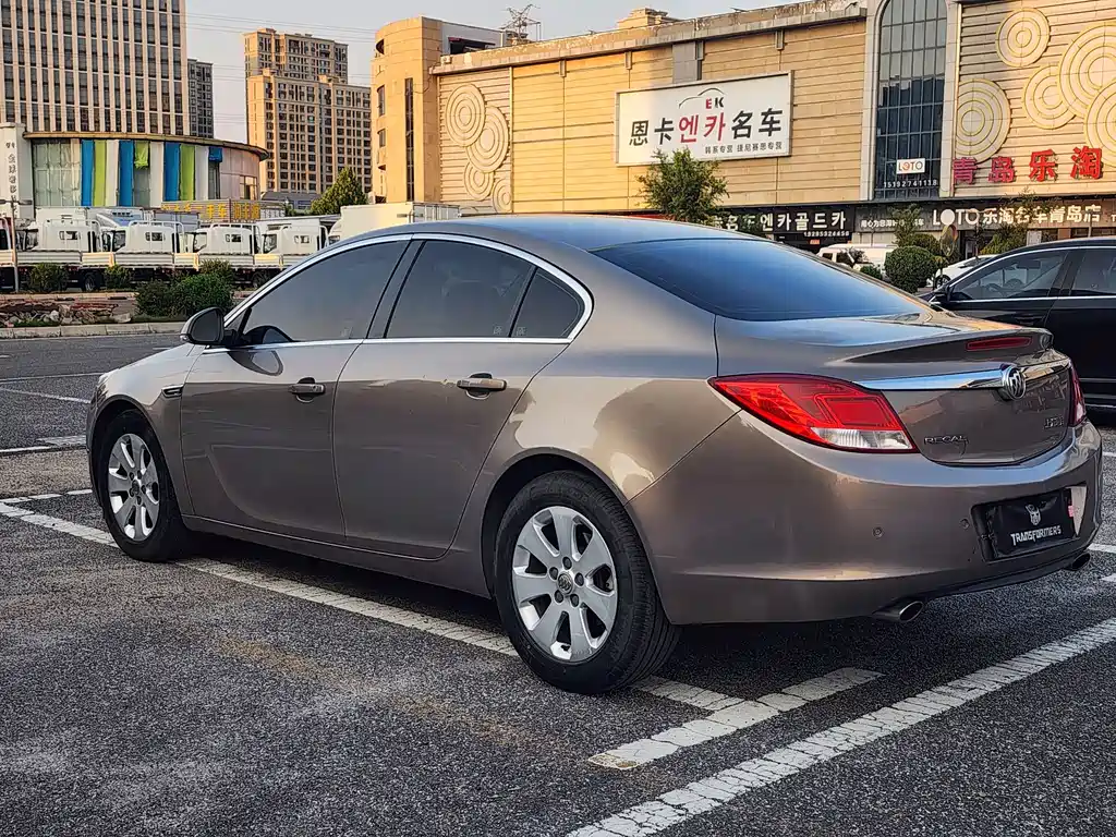 Buick Regal — миниатюра 5