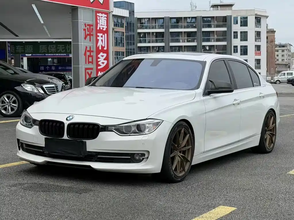 BMW 3 Series 3 2015 320Li Fashion