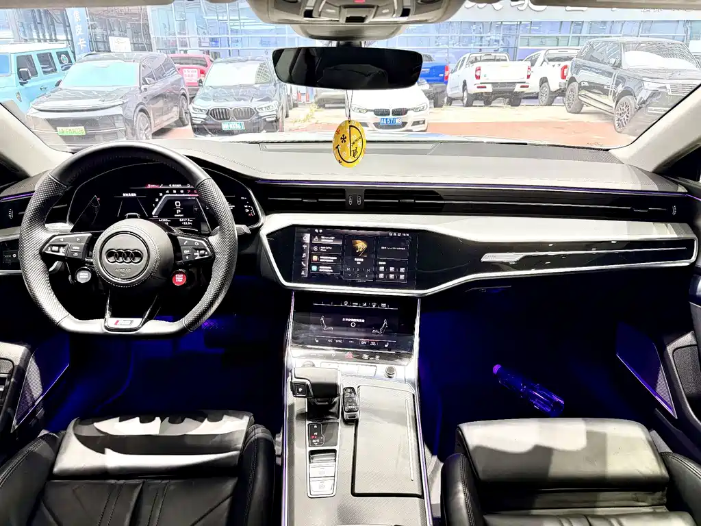 Audi A7 — миниатюра 9
