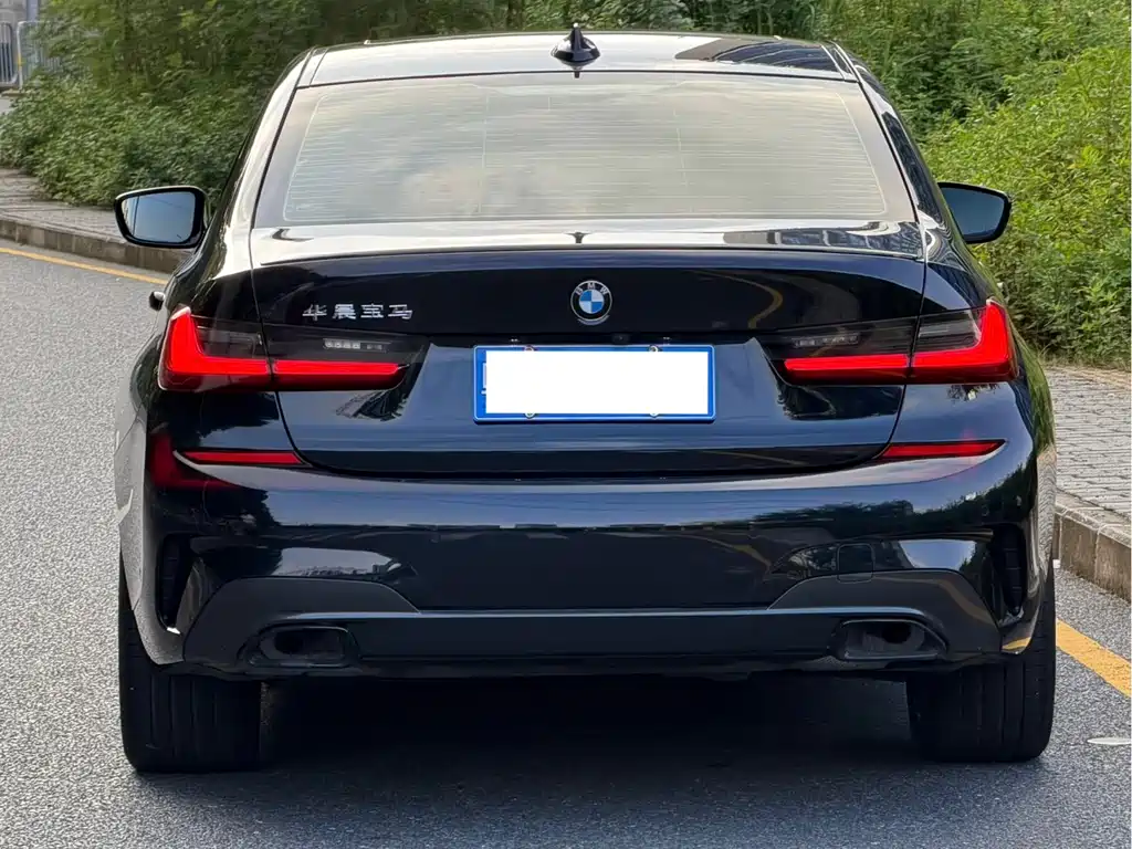 BMW 3 Series — миниатюра 4