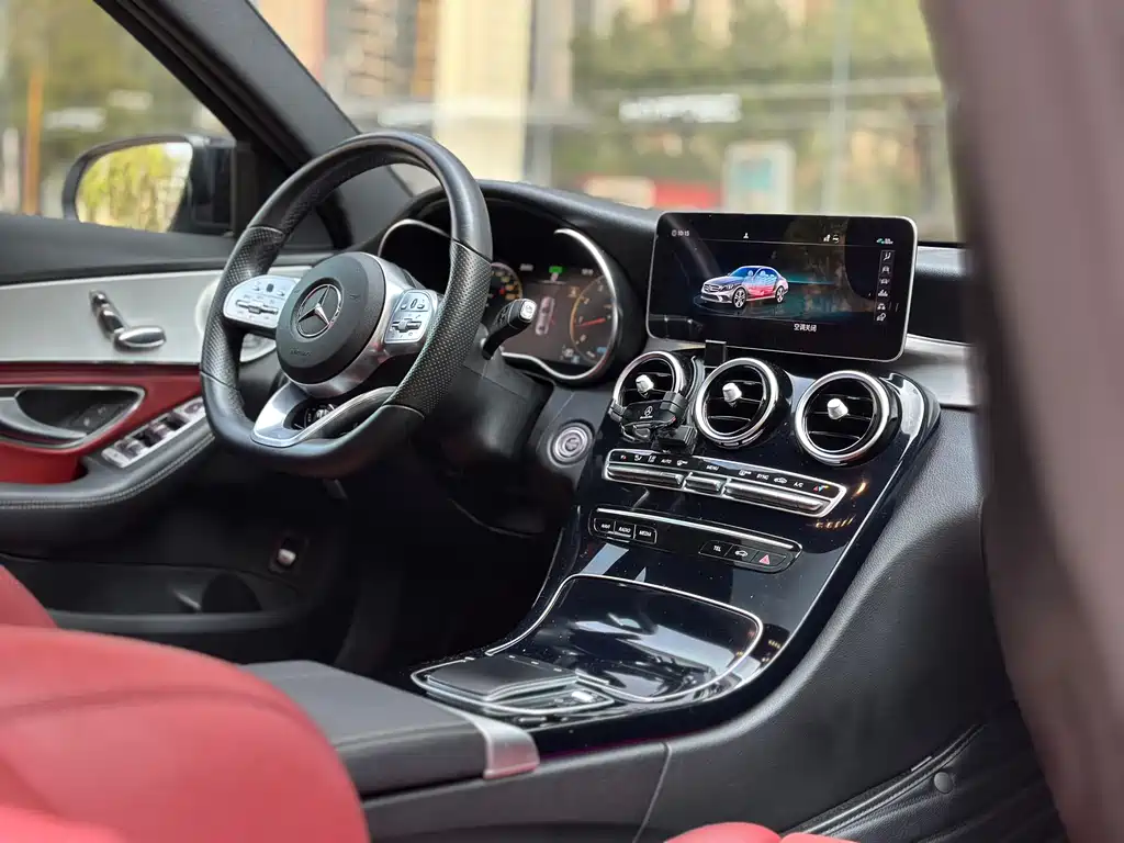 Mercedes-Benz C-Class C 2020 C 260 Sport