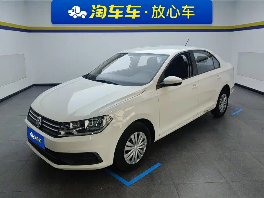 Volkswagen Santana 2021