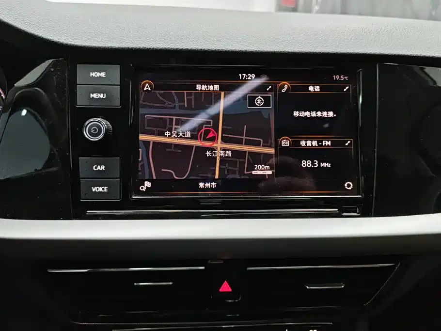 Volkswagen Lavida — миниатюра 13