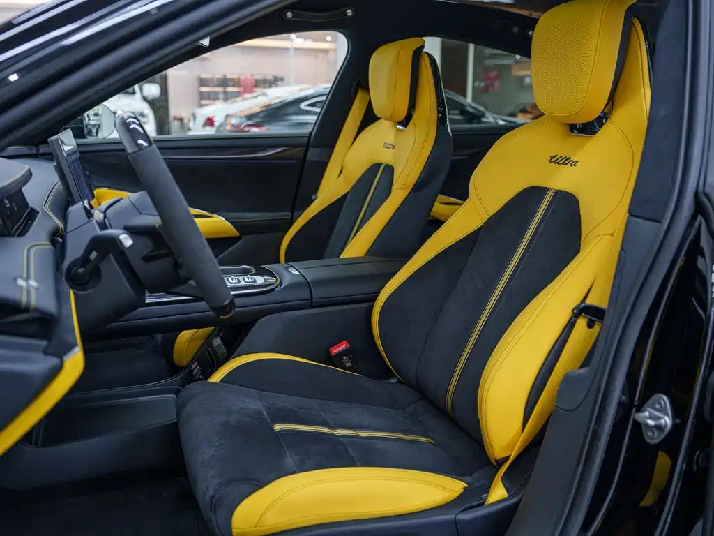 XIAOMI CAR XIAOMI SU7 ULTRA