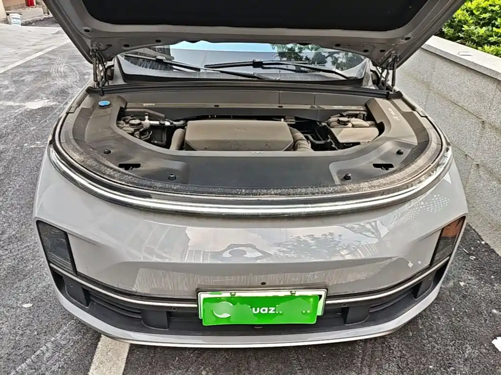 Li Auto Li L9 — миниатюра 20