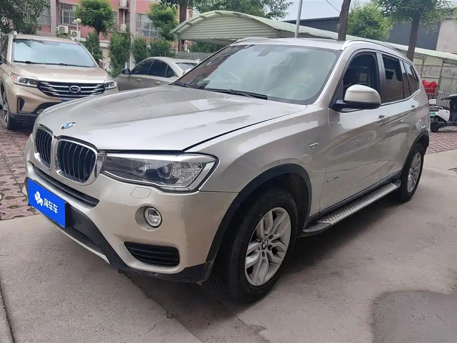 Купить BMW X3 (Import)