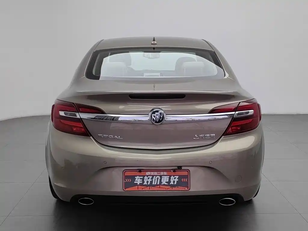Buick Regal — миниатюра 4