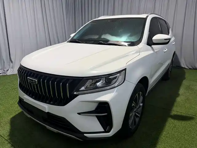 2022 Geely FC (Vision)
