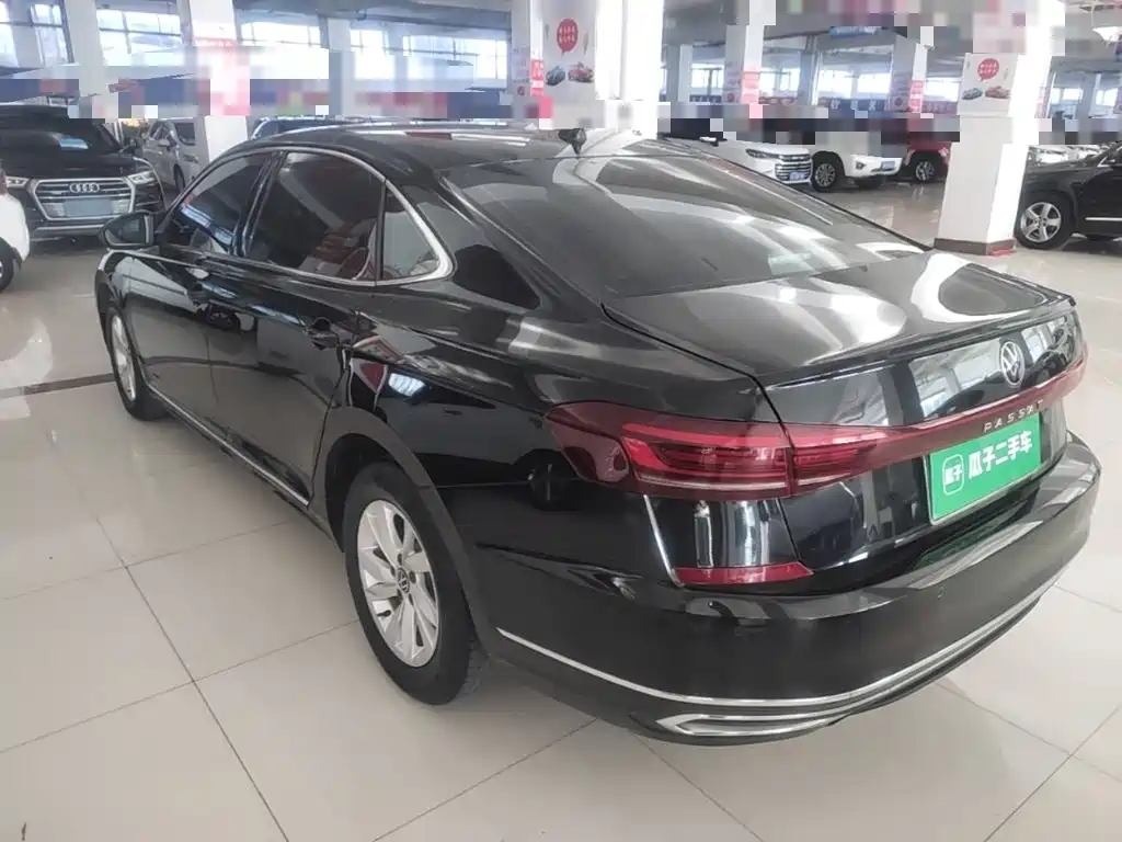 Volkswagen Passat — миниатюра 5