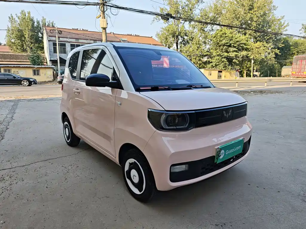 Wuling MINIEV — миниатюра 4