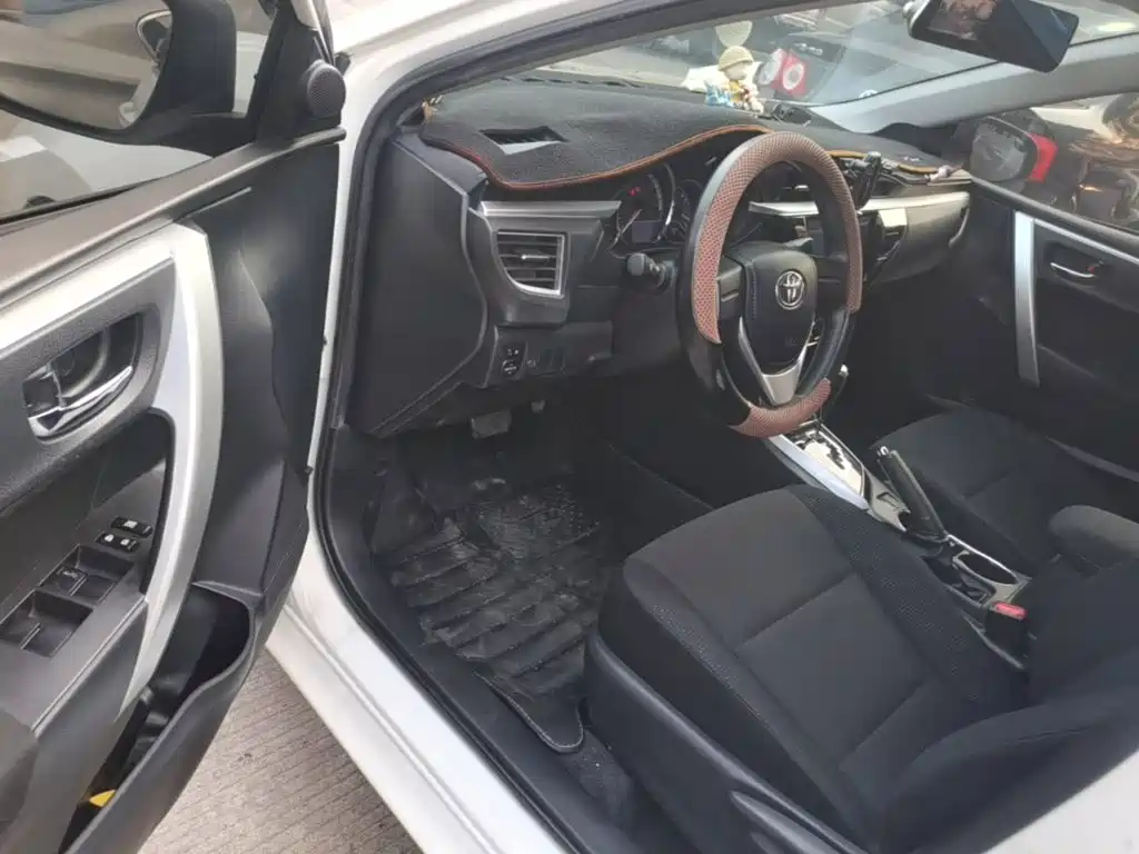 Toyota Corolla — миниатюра 16