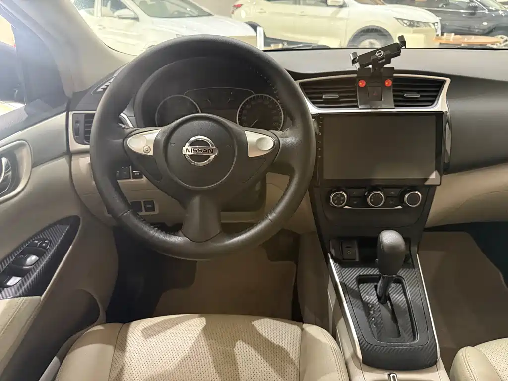 Nissan Sylphy — миниатюра 7
