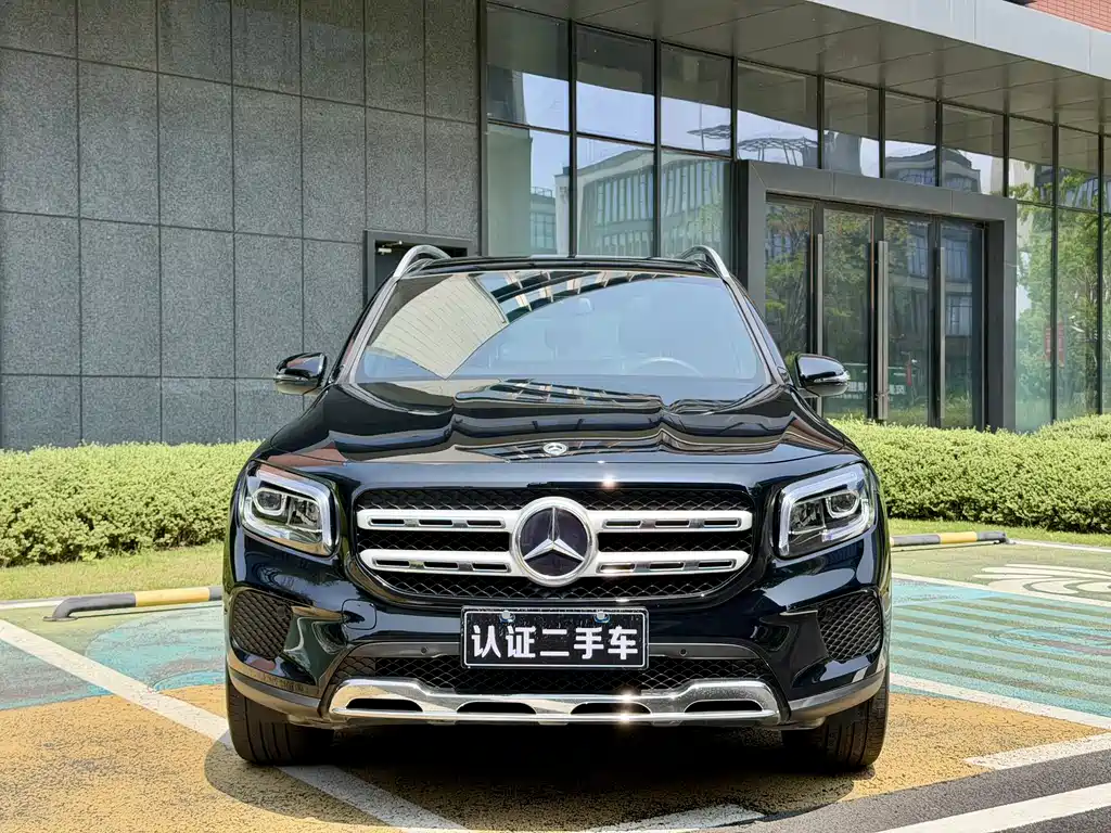 Mercedes-Benz GLB 2021 GLB 200 Fashion