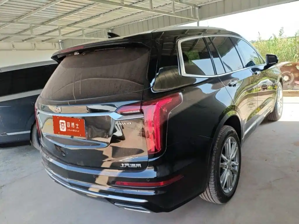 Cadillac XT6 — миниатюра 3
