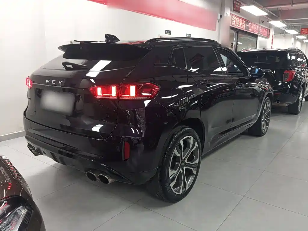 Wey Wey VV7 — миниатюра 11