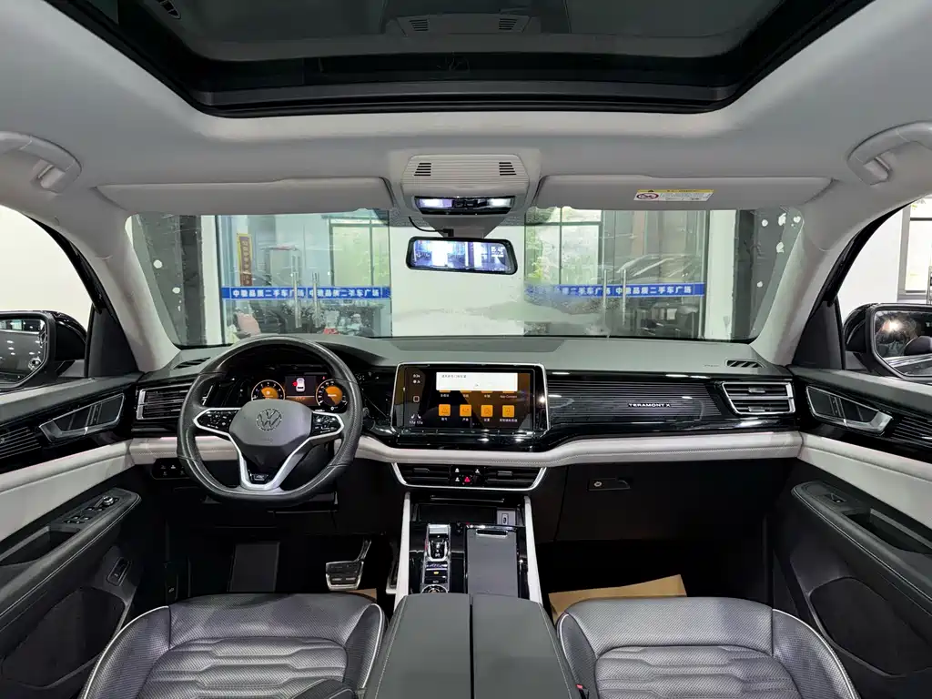 Volkswagen Teramont 2021 X 380TSI Luxury