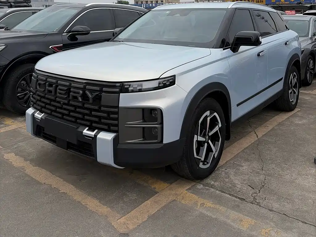 Chery Explorer 06 2023