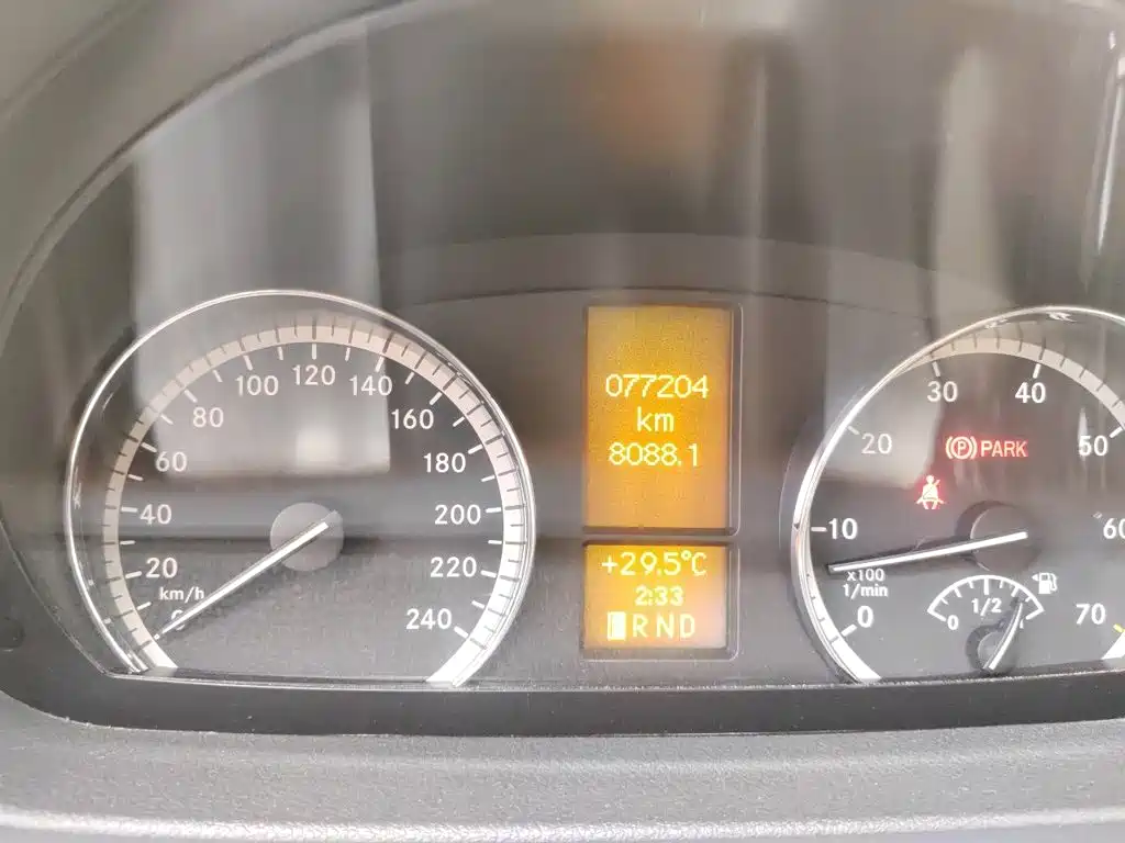 Mercedes-Benz Viano — миниатюра 9