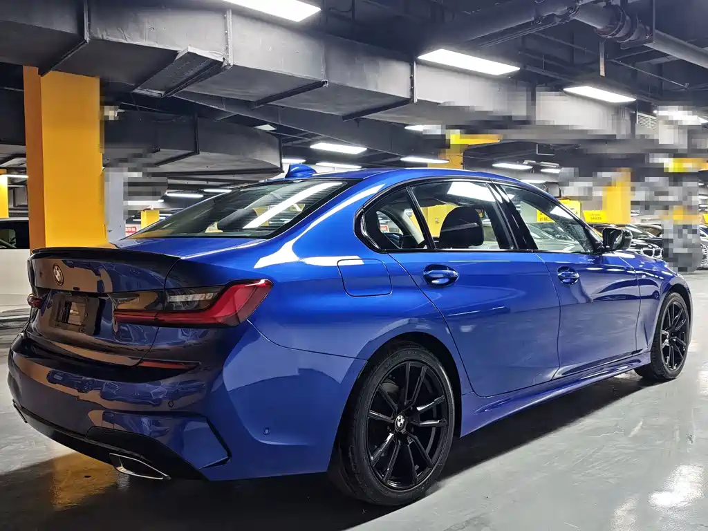 BMW 3 Series — миниатюра 8