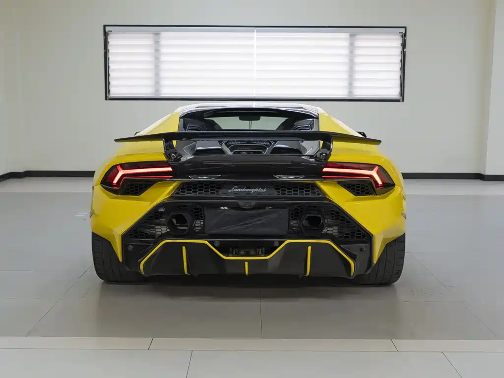 Lamborghini Huracán 2016 Huracán Coupe
