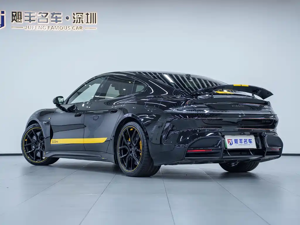 XIAOMI CAR XIAOMI SU7 ULTRA