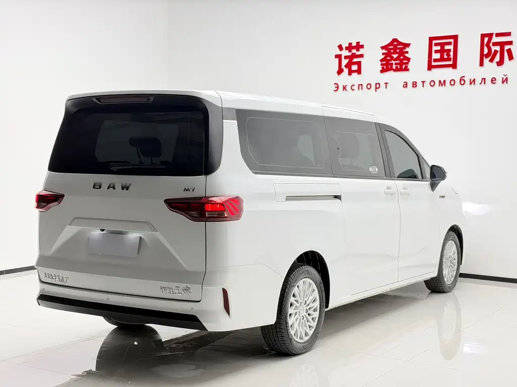 BAW Ruisheng Ace M7 — миниатюра 4