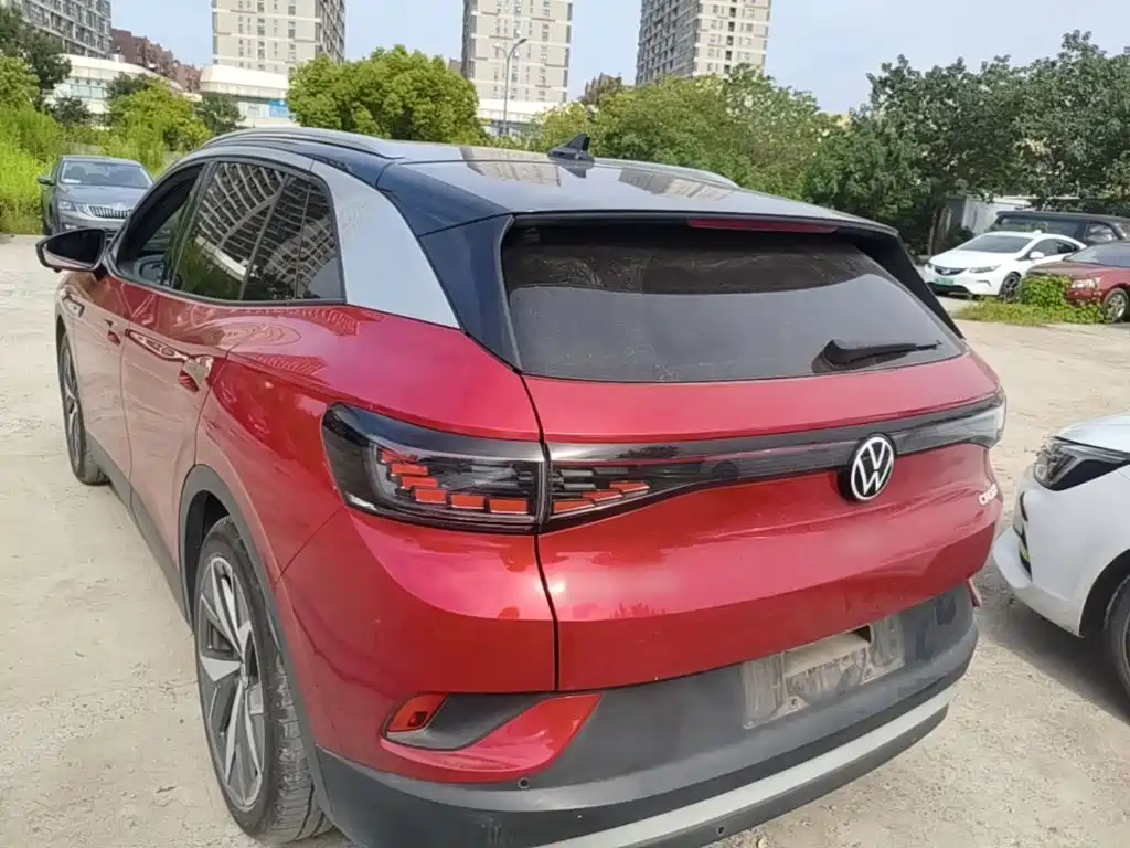 Volkswagen ID.4 Crozz — миниатюра 5