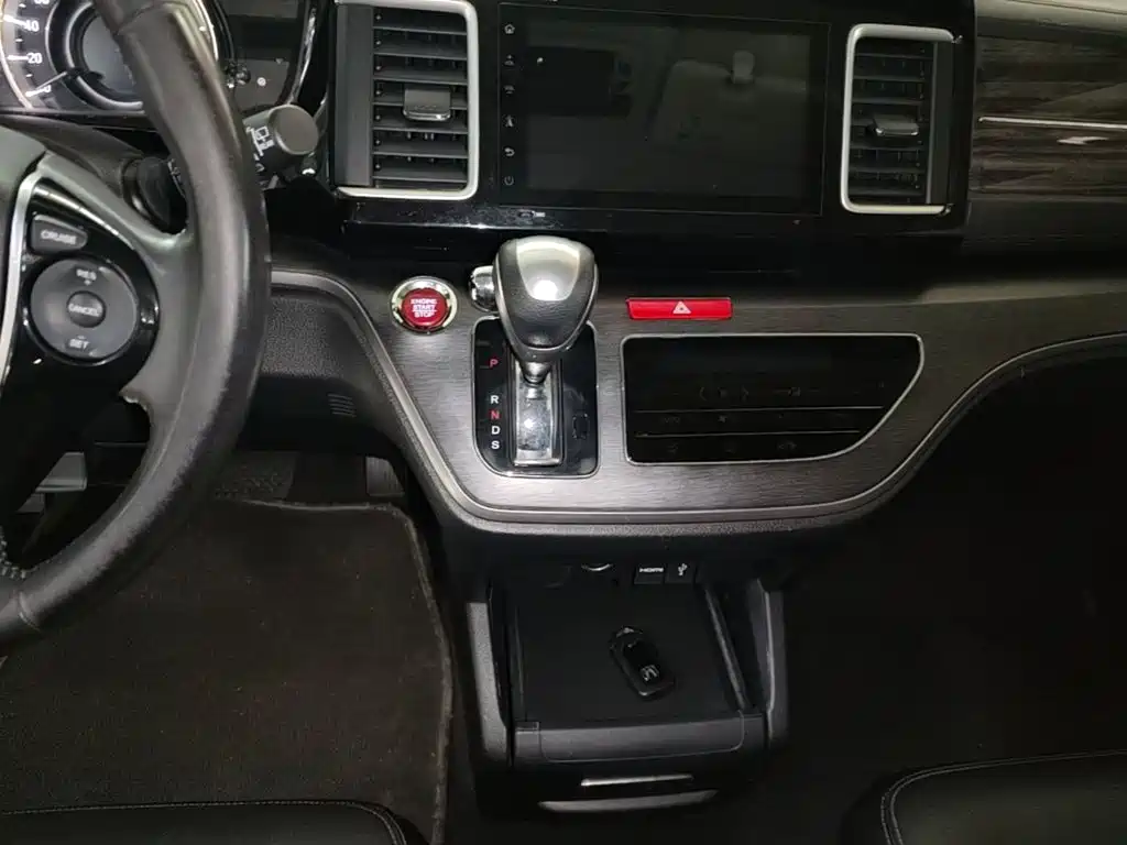 Honda Elysion — миниатюра 14