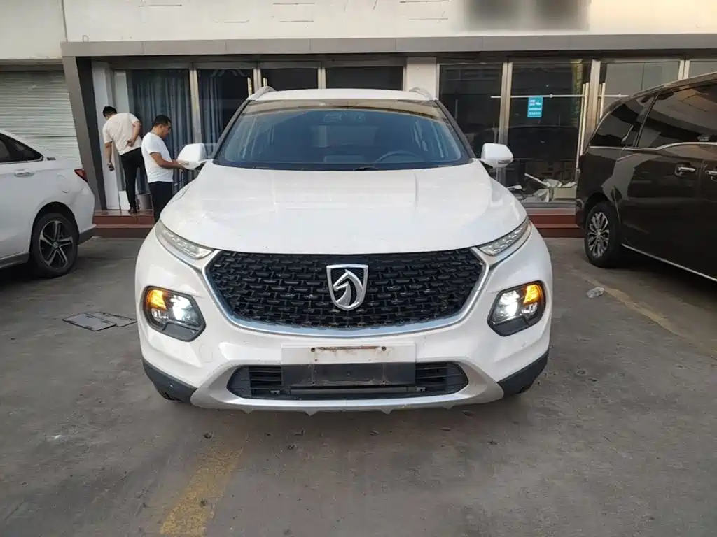 Baojun 510 — миниатюра 3