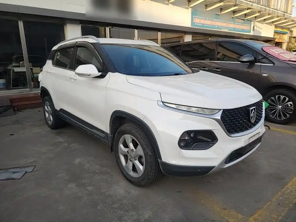 Baojun 510 — миниатюра 4