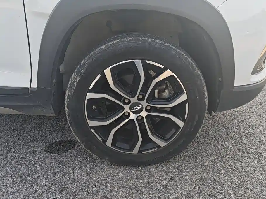 Chery New Energy Tiggo 3xe — миниатюра 6